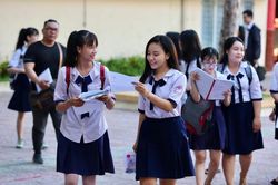 Kỳ thi tốt nghiệp THPT 2020: Tỉnh Sóc Trăng có 54 điểm 10