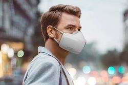 PuriCare Wearable Air Purifier - khẩu trang dùng pin của LG