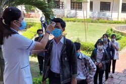 Dịch COVID -19 vẫn có nguy cơ bùng phát
