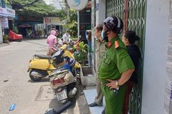 Phát hiện thi thể trẻ sơ sinh trong vali ở phòng trọ
