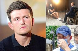 Maguire phá vỡ bầu im lặng: 'Tôi lo cho tính mạng của mình'