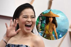Nữ diễn viên gốc Việt lồng tiếng vai chính 'Raya và rồng thần cuối cùng'