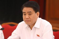 Ông Nguyễn Đức Chung bị bắt tạm giam