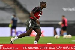 Pogba nhiễm nCoV