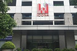 Tổng Công ty Xây dựng Hà Nội đấu giá hơn 4 triệu cổ phần tại ICON 4