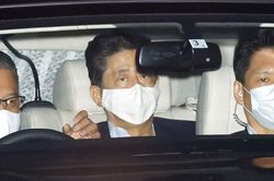 Thủ tướng Nhật Bản Shinzo Abe sẵn sàng từ chức vì sức khỏe