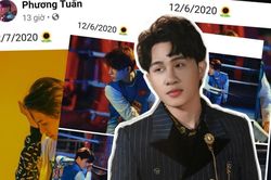 Liên tục đăng tải những mốc thời gian 'bí ẩn' trên trang cá nhân, Jack đang muốn thông báo điều gì?
