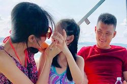 Thủy Tiên nhờ Công Vinh đi tìm sổ đỏ, bé Bánh Gạo tài lanh và cái kết bất ngờ