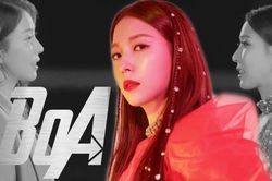 SM tung MV kỷ niệm 20 năm hoạt động của BoA: Xứng danh 'nữ hoàng Kpop'!