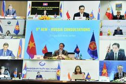 Khai thác hiệu quả tiềm năng hợp tác kinh tế Nga - ASEAN