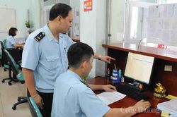 Thí điểm hệ thống quản lý miễn, giảm, hoàn thuế điện tử tại Cục Hải quan Hà Nội