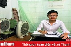 Đỗ Việt Cường - Thủ khoa khối A tại Thanh Hóa và niềm mơ ước chuyên ngành Khoa học máy tính