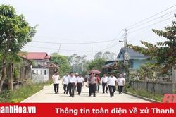 Hiệu quả phong trào thi đua 'Dân vận khéo'