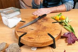 7 sai lầm khi dùng thớt biến nó thành ổ vi khuẩn gớm ghiếc