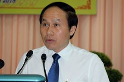 Tân Bí thư Tỉnh ủy Hậu Giang là ai?