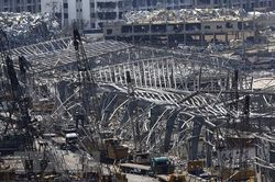 Lebanon bắt giữ 25 nghi phạm liên quan vụ nổ ở Beirut