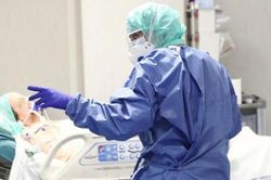 Chạy ECMO cho BN793 ở Bắc Giang, bệnh diễn biến xấu nhanh