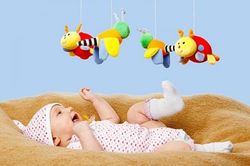 Giúp cha mẹ phát hiện bất thường thị giác ở trẻ nhỏ