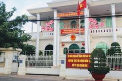 Cảnh báo giả mạo nhân viên y tế bán tài liệu ở Phan Thiết
