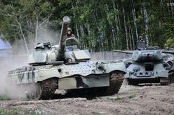 Liên Xô đã có pháo tăng 152mm trước NATO và Nga hiện nay hơn 30 năm