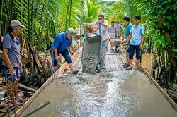 Xuân Định (Đồng Nai): Phấn đấu về đích xã nông thôn mới kiểu mẫu