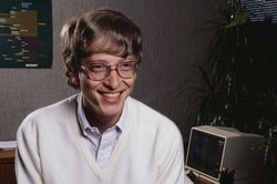 Bill Gates từng mê chơi poker