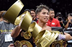 Naoya Inoue - phiên bản mới của Manny Pacquiao