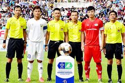 Bóng đá Việt Nam chốt ngày trở lại