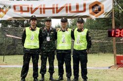 Army Games 2020: Các đội tuyển QĐND Việt Nam vững vàng ở tốp giữa