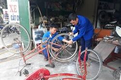 'Thủ lĩnh' đoàn truyền cảm hứng