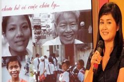 MC Thu Uyên bị 'tố' ăn chặn tiền: Đừng nghi ngờ sự tử tế!