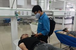 Hai cán bộ công an 'luyện võ', một người vỡ xương hàm