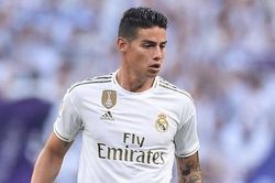 James Rodriguez rất có thể sẽ gia nhập CLB Everton