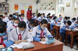 Điều chỉnh nội dung 10 môn học cấp THCS, THPT