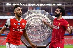Lịch thi đấu, trực tiếp Siêu cúp Anh: Arsenal đại chiến Liverpool