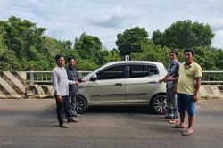 Chưa nộp phạt, lại tiếp tục tổ chức cho người khác vượt biên