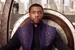 Các ngôi sao hàng đầu thế giới tiếc thương chiến binh Black Panther