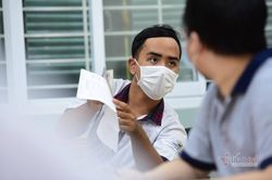Điểm sàn vào Học viện Ngân hàng tăng so với năm ngoái