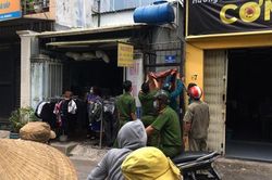 Vụ vali chứa xác bé trai đang phân hủy: Hai vợ chồng ở phòng trọ thường xuyên cãi vã