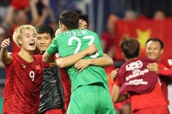 Văn Lâm quyết tâm thực hiện giấc mơ World Cup cùng tuyển Việt Nam