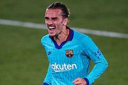 Griezmann sẽ là trò cưng của Koeman tại Barca thời hậu Messi