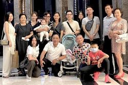 Hari Won sắm quà 'chanh sả' dịp sinh nhật mẹ chồng sau 1 năm lỡ hẹn