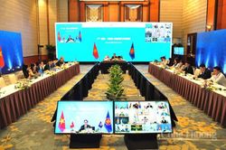 ASEAN - Ấn Độ tái khẳng định cam kết cùng nhau đẩy lùi đại dịch