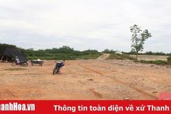 Nỗi lo từ tuyến đê biển thi công dở dang