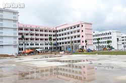 Đảm bảo cơ sở vật chất cho năm học mới
