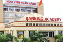 Điểm sàn xét tuyển vào Học viện Ngân hàng năm 2020