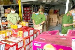 Phong phú thị trường bánh trung thu