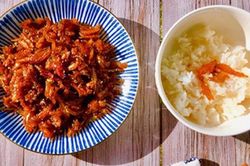 Tuyệt cú mèo món cá cơm khô kho tiêu
