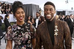 Giấu kín bệnh tình, Chadwick Boseman cũng giữ bí mật việc anh đã kết hôn trước khi qua đời