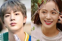 Cùng là visual của nhóm nhưng Jin (BTS) và Jisoo (BLACKPINK) lại có điểm chung đáng buồn